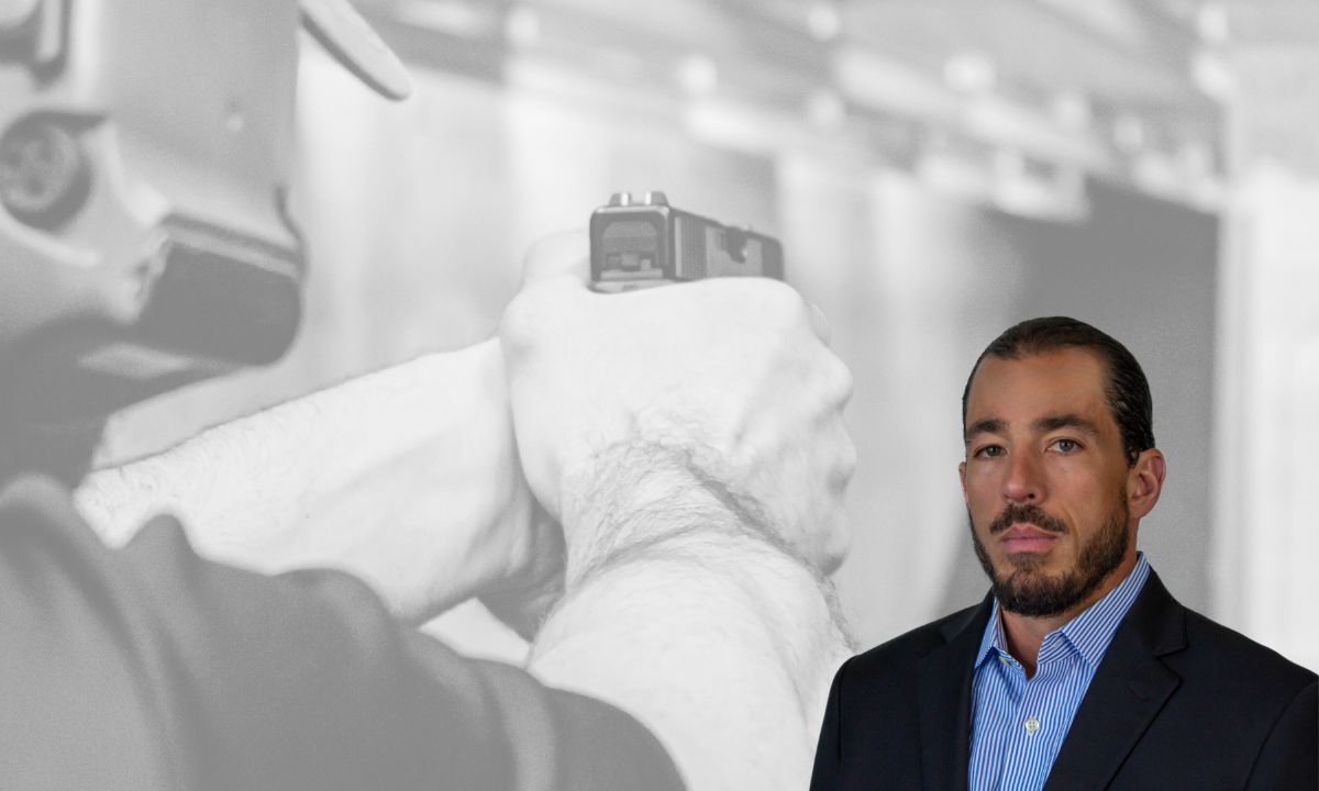 Aaron Forum, Firearms Consulting & Safety Expert